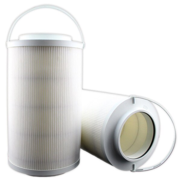 Main Filter Hydraulic Filter, replaces HY-PRO HP8314L1325MV, Coreless, 25 micron, Outside-In MF0058296 - main